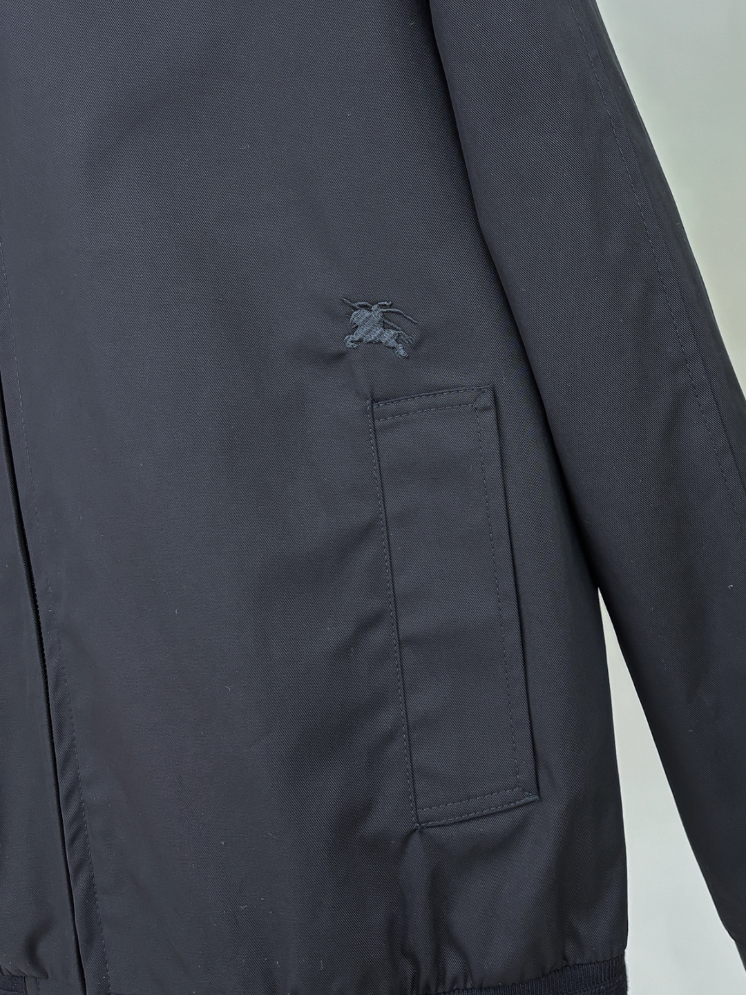 Bur （高版本领口最新大标）（对版版本）2025FW早秋新款发布❤️巴宝莉翻领夹克外套，秋季爆款外套，