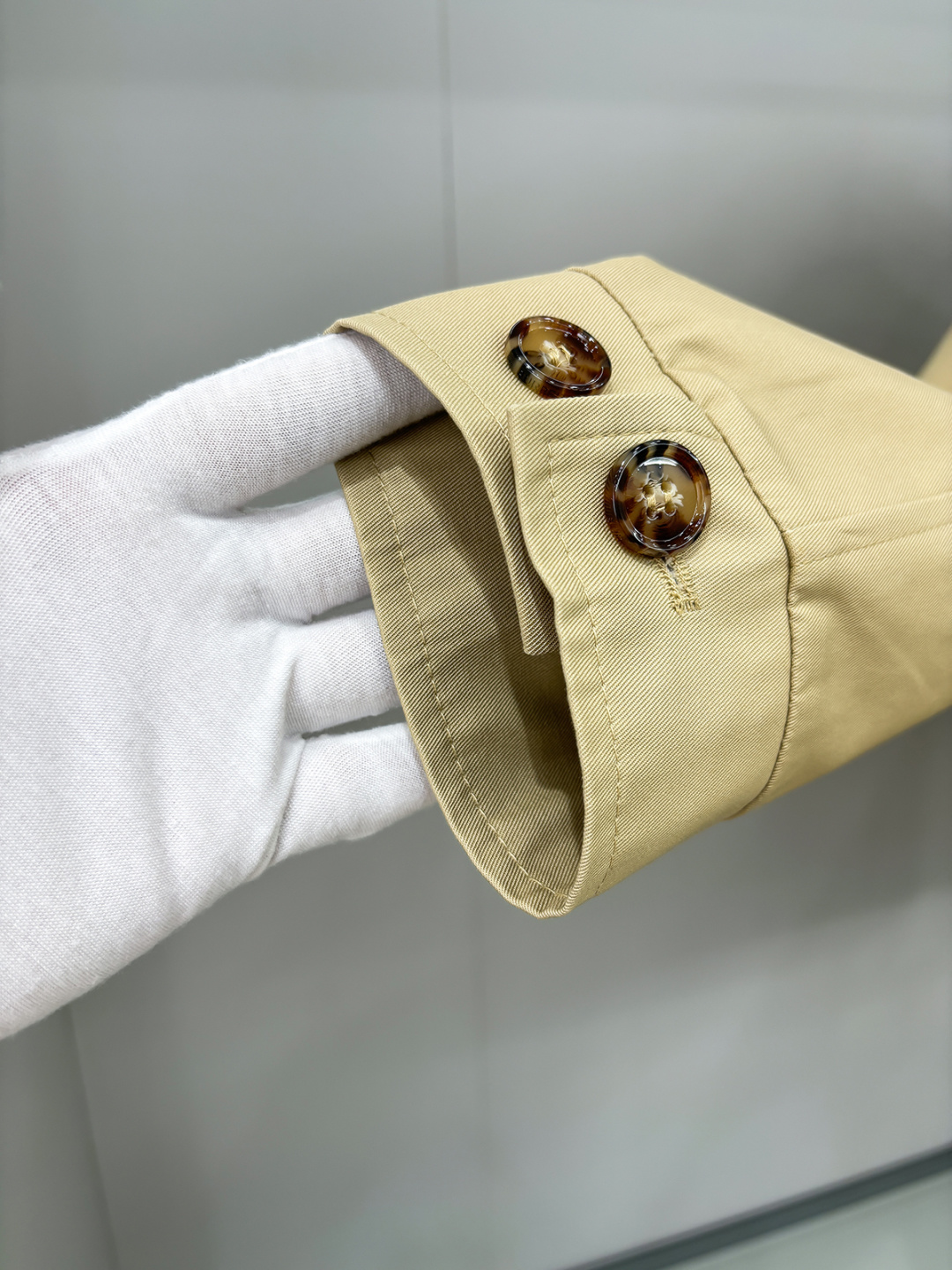 Bur （高版本领口最新大标）（对版版本）2025FW早秋新款发布❤️巴宝莉翻领夹克外套，秋季爆款外套，