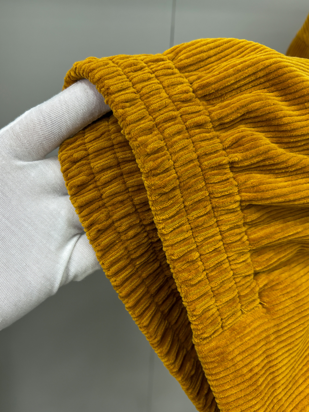 FW2025男女同款Miu缪最美灯芯绒翻领夹克外套 logo字母贴布夹克外套 真的是太懂时尚了#男孩阵营