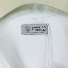 Bru**llo Cuci**lli 男士商务休闲格子长袖衬衫.官方同步系列!颇具意大利典型风格的时装, Bru**llo Cuci**lli 男士商务休闲格子长袖衬衫.官方同步系列!颇具意大利典型风格的时装,