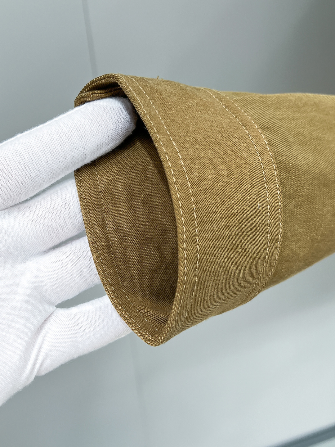 重奢经典！Brioni天丝纯棉混纺多口袋翻领腰部抽绳衬衫式猎装夹克外套！永不落幕的款式可以一直穿，一直经