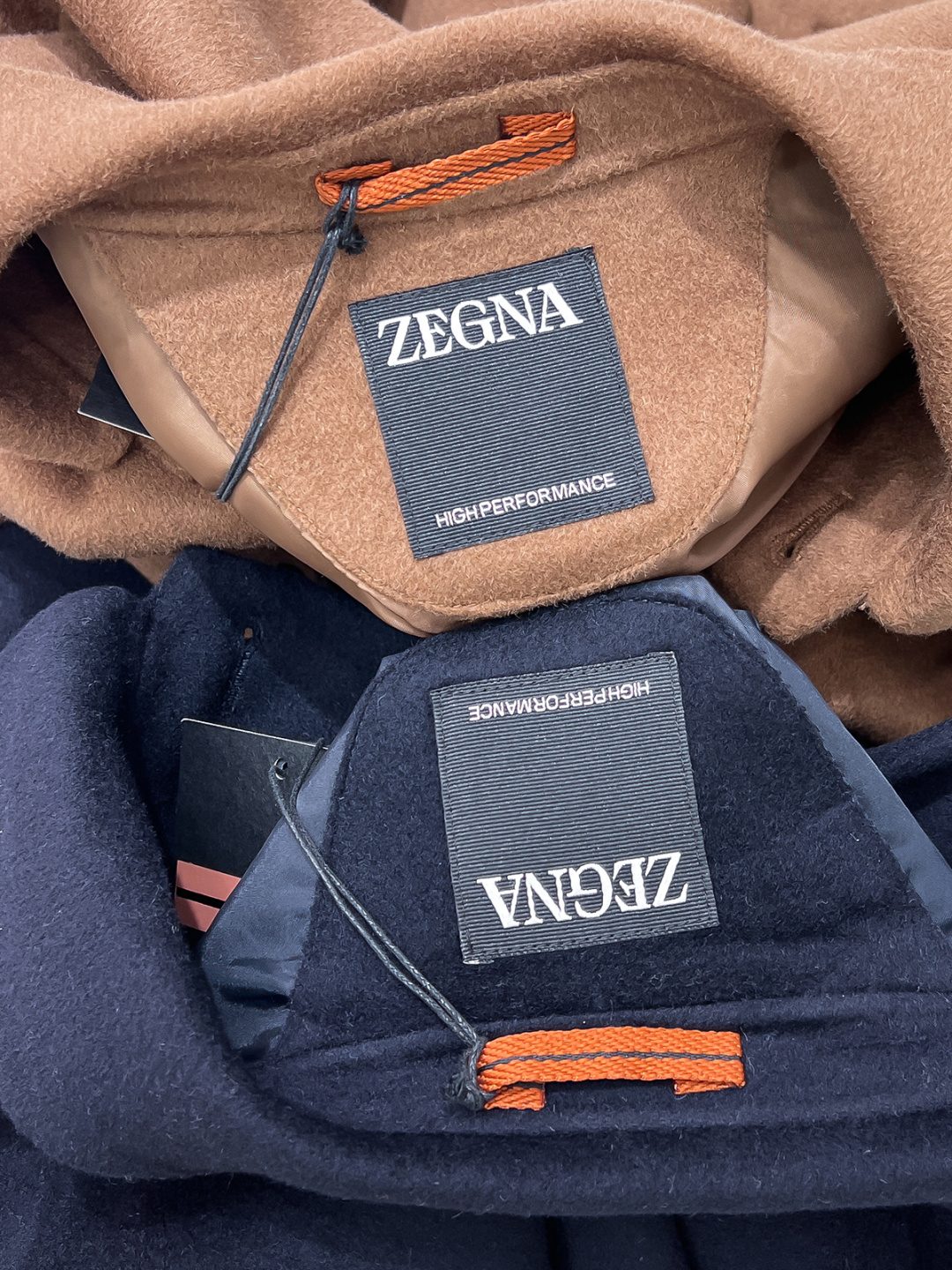 组合图 （纯手工）高端男士必备单品纯手工呢羊绒羊毛大衣.每一件都是纯手工缝制而成.内里无缝—带包装关于款