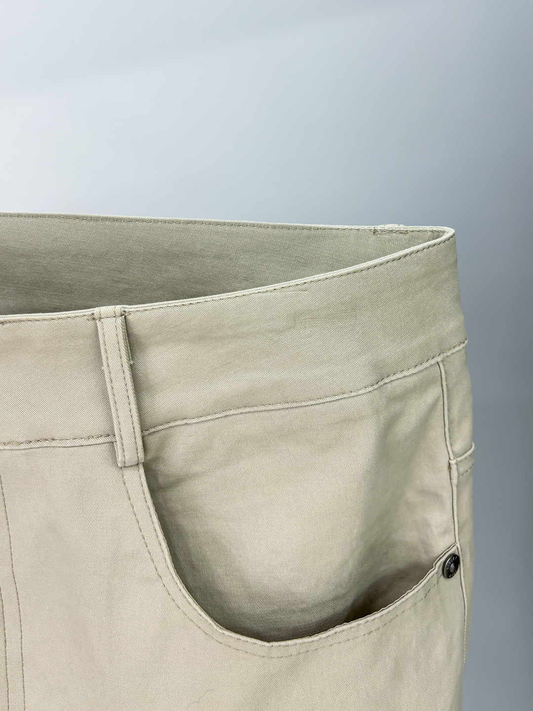 Zeg 2025秋冬亚洲专柜系列最新款！高端狠货 高端订制修身商务休闲裤西裤 原版五金 日常商务休闲都完