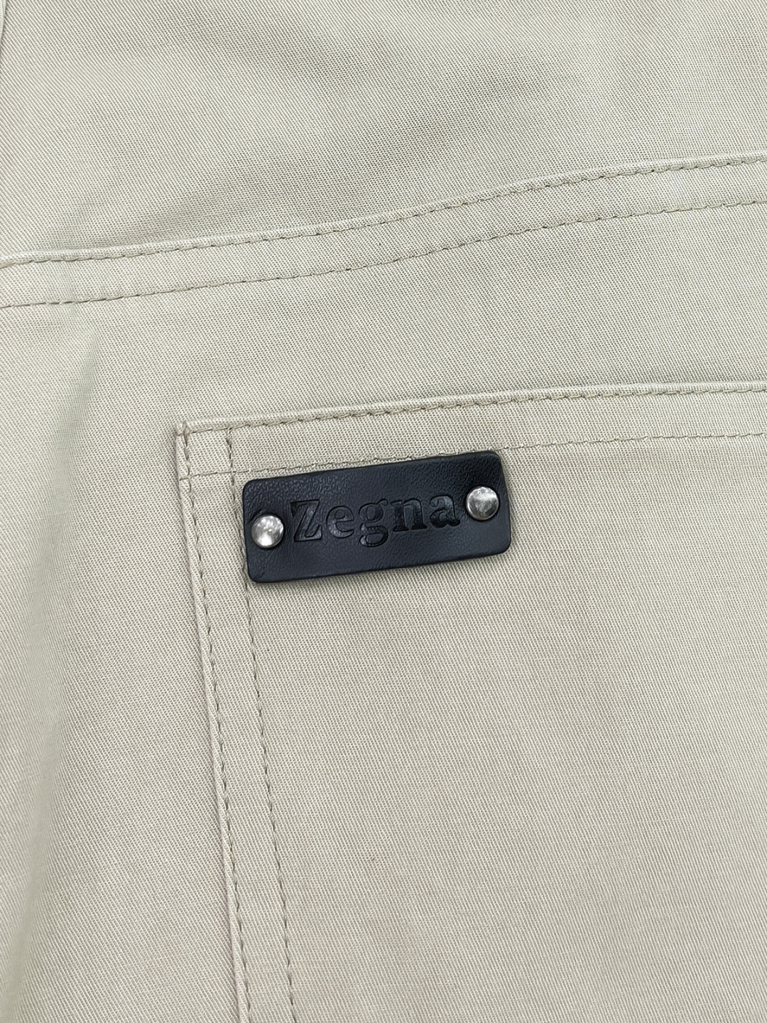 Zeg 2025秋冬亚洲专柜系列最新款！高端狠货 高端订制修身商务休闲裤西裤 原版五金 日常商务休闲都完