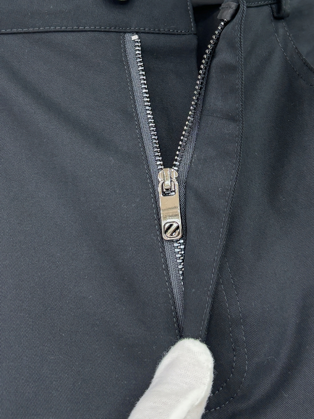 Zeg 2025秋冬亚洲专柜系列最新款！高端狠货 高端订制修身商务休闲裤西裤 原版五金 日常商务休闲都完