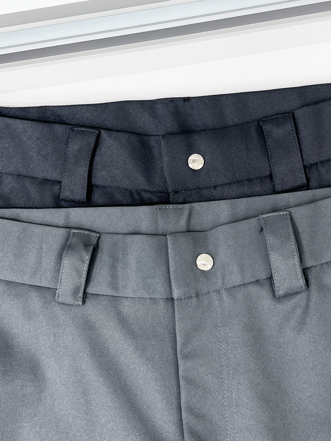 组合图 P家25秋冬 男士精品休闲裤.意大利🇮🇹进口面料，最新款上身版型无敌正!绝对可以闭眼收的一款此款