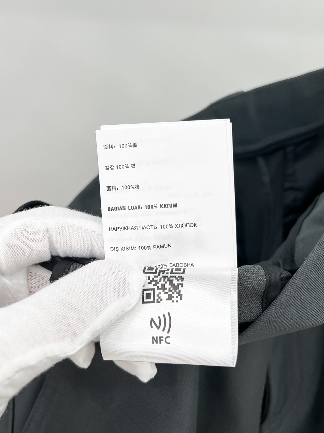 P家25秋冬 男士精品休闲裤.意大利🇮🇹进口面料，最新款上身版型无敌正!绝对可以闭眼收的一款此款裤子非常