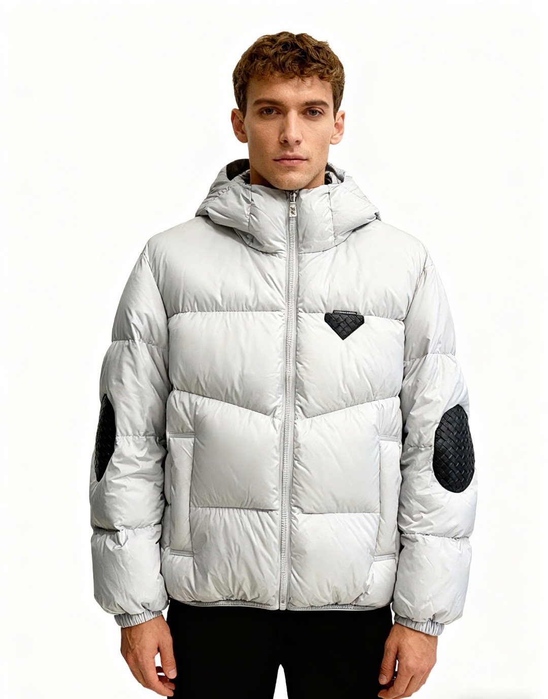 NO:599543,2025ss winter exclusive new product BV down jacket is available through trading company channels and is available on the official website at the same time. It is filled with national standard 90 goose down and down, the highest quality on the market. The upper body is light and warm, making it comfortable while showing a unique fashionable temperament. The imported fabric lining is of the highest standard, and the accessories and hardware are all custom-made from the original factory. The high-quality goods that the male god is most looking forward to are coming in a big way, allowing you to feel what true luxury has connotation!  Size M-4XL,,bottega veneta,down jacket,alexander wang198609092025ss冬季独家新品BV羽绒服 贸易公司渠道稀出,同步官网发售,内里填充国标90鹅绒羽绒朵,市面最高品质 上身轻盈保暖,在舒适的同时穿出独一无二的时尚气质,进口面料里布最高标准,辅料五金全部原厂定做,男神最为期待的精品狠货重磅来袭,让你感受到什么叫真正的高奢有内涵! 尺码M-4XL,,bottega veneta,down jacket,alexander wang,Men's clothing