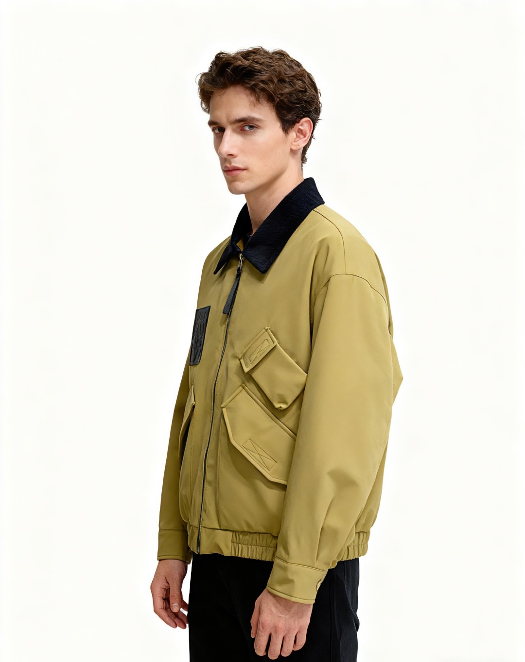 NO:599551,1935ss winter exclusive new product LOEWE knitted patchwork down jacket  Trading company channels are rare, and they are sold simultaneously on the official website. The interior is filled with national standard 90 goose down, the highest quality on the market, and the leather label on the chest is customized. The whole garment adopts an exclusive knitted splicing design, and the upper body has a more unique style. The imported fabric lining is of the highest standard, and the accessories and hardware are all custom-made from the original factory. The high-quality goods that the male god is most looking forward to are coming in a big way, allowing you to feel what true luxury has connotation! Color black  Size M-XXXL (please state your height and weight when placing an order),,loewe,loewe,down jacket,alexander wang198609091935ss冬季独家新品罗意威LOEWE针织拼接羽绒服 贸易公司渠道稀出,同步官网发售,内里填充国标90鹅绒羽绒朵,市面最高品质,胸口定制皮标,全衣采用独家针织拼接设计,上身更具独特风格,进口面料里布最高标准,辅料五金全部原厂定做,男神最为期待的精品狠货重磅来袭,让你感受到什么叫真正的高奢有内涵! 颜色黑色 尺码M-XXXL（下单请报身高体重）,,loewe,loewe,down jacket,alexander wang,Men's clothing