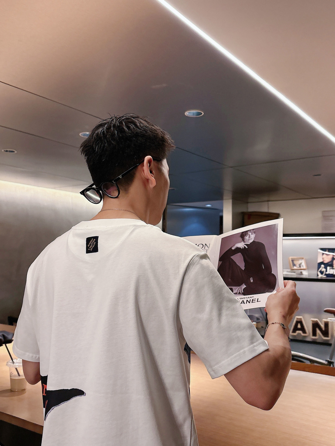 2026SS 新品1V 高版本注意细节 直喷工艺.轻奢主义 男女日常通勤穿搭必备单品 正确版本 欢迎对比