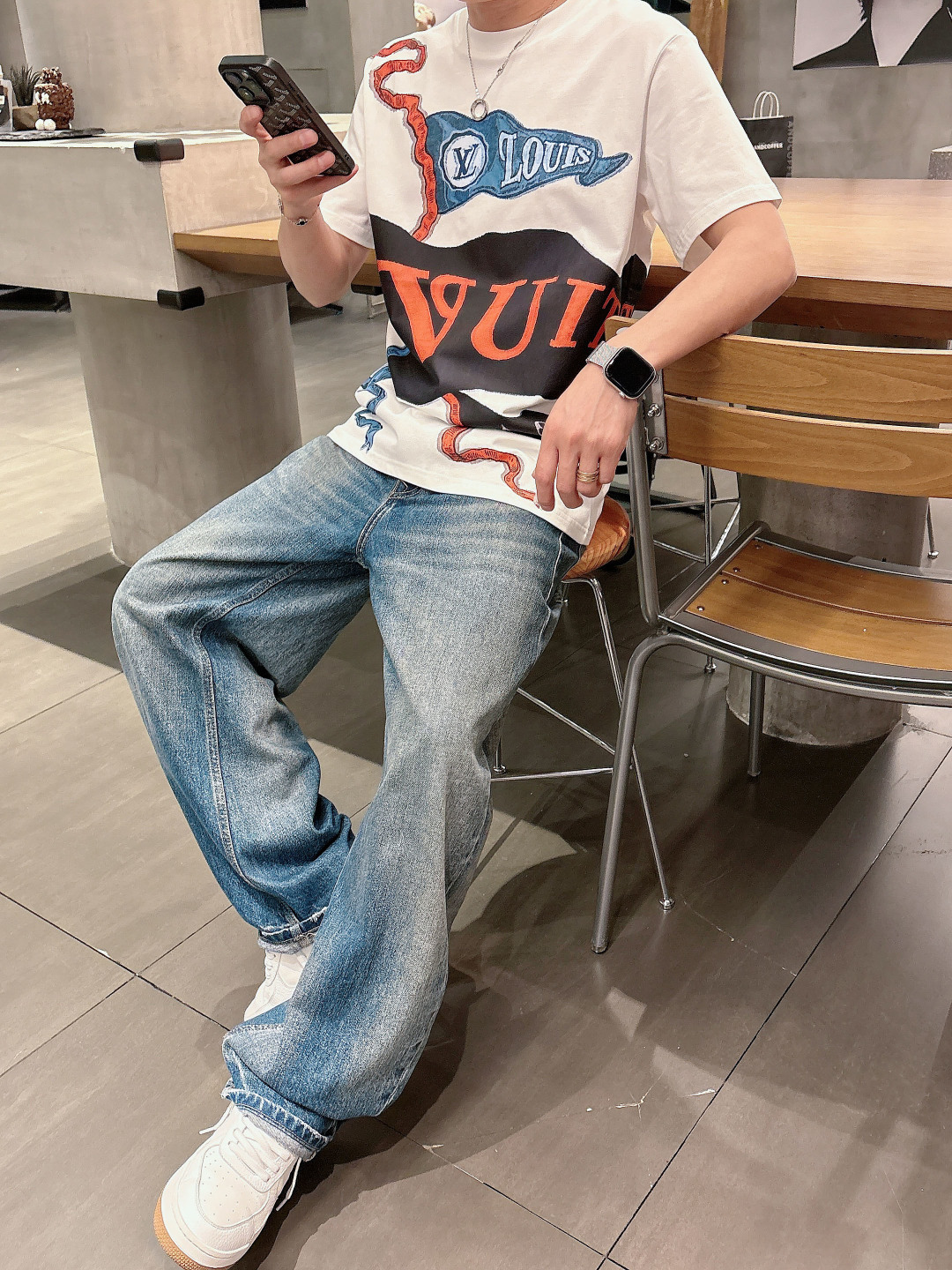 2026SS 新品1V 高版本注意细节 直喷工艺.轻奢主义 男女日常通勤穿搭必备单品 正确版本 欢迎对比