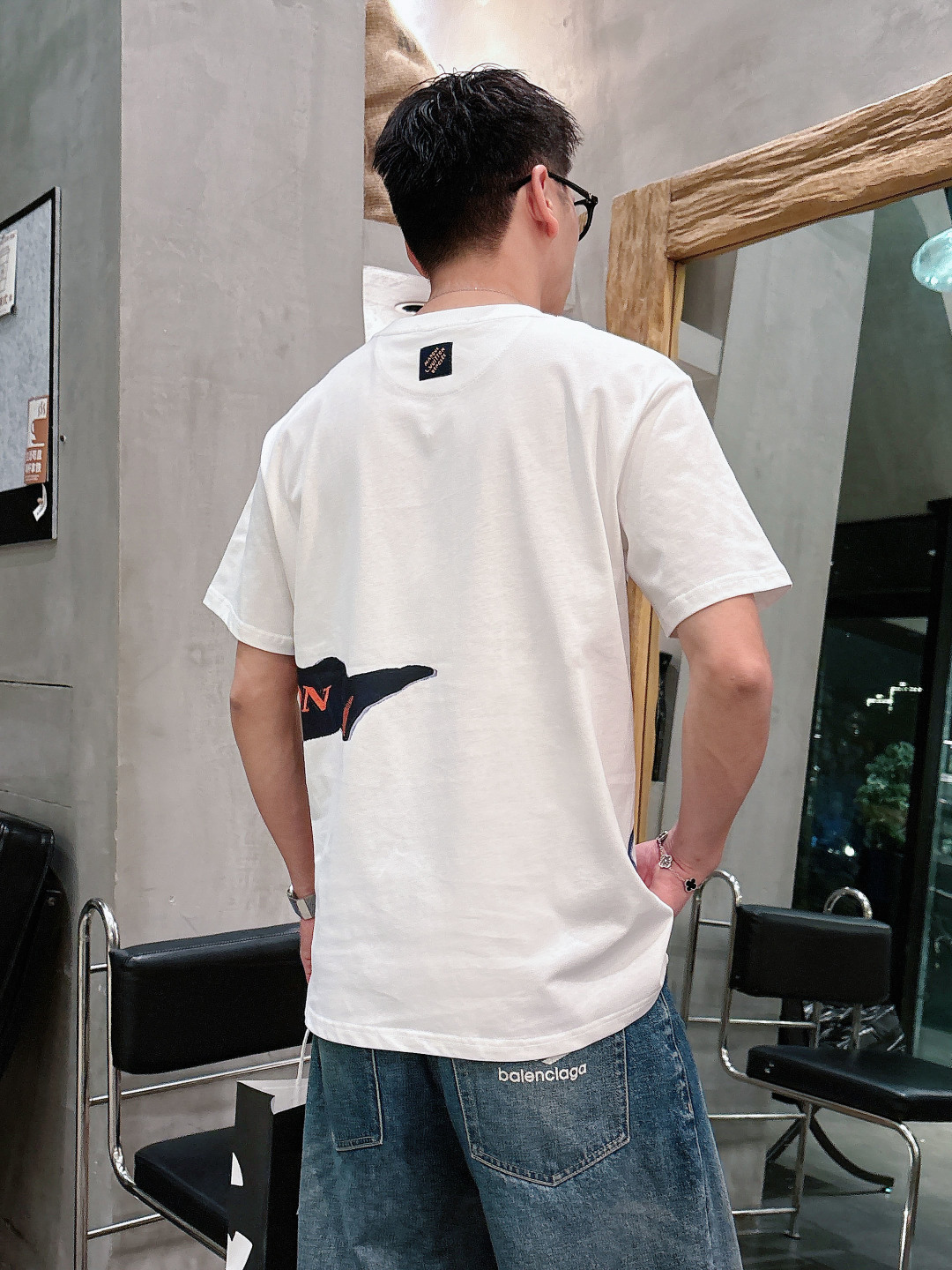 2026SS 新品1V 高版本注意细节 直喷工艺.轻奢主义 男女日常通勤穿搭必备单品 正确版本 欢迎对比