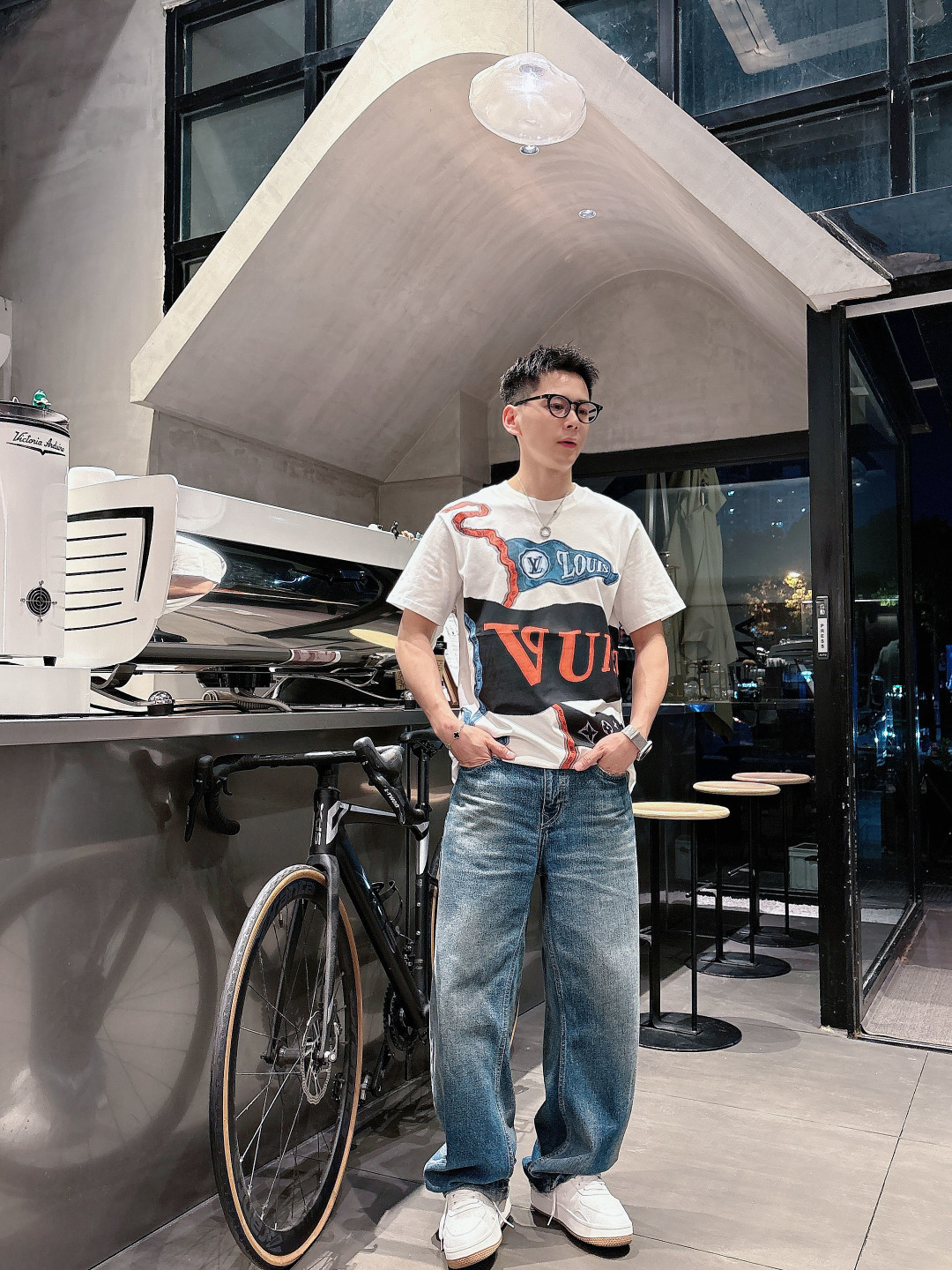 2026SS 新品1V 高版本注意细节 直喷工艺.轻奢主义 男女日常通勤穿搭必备单品 正确版本 欢迎对比