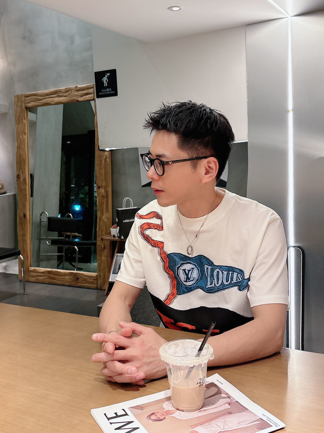 2026SS 新品1V 高版本注意细节 直喷工艺.轻奢主义 男女日常通勤穿搭必备单品 正确版本 欢迎对比