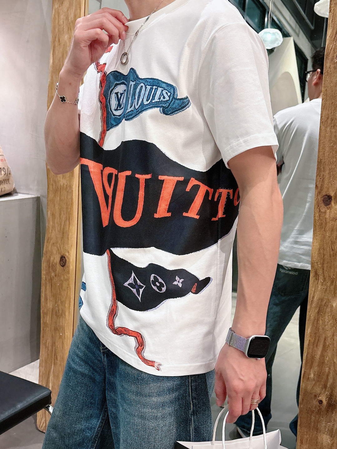 2026SS 新品1V 高版本注意细节 直喷工艺.轻奢主义 男女日常通勤穿搭必备单品 正确版本 欢迎对比