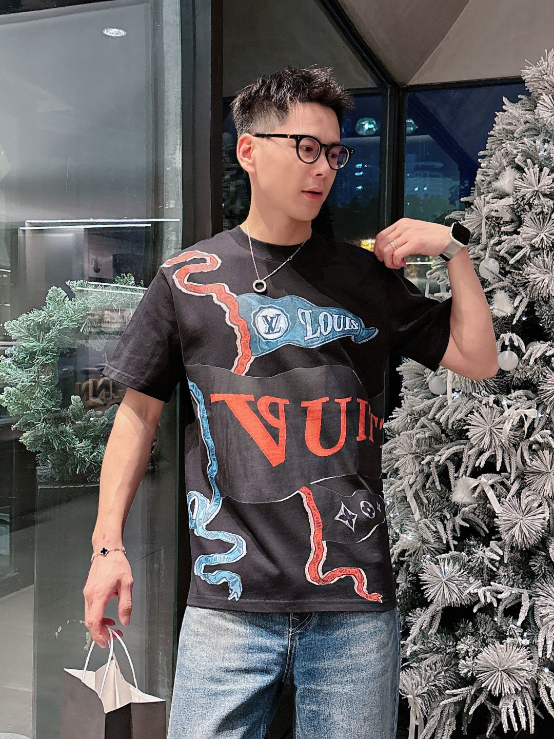 2026SS 新品1V 高版本注意细节 直喷工艺.轻奢主义 男女日常通勤穿搭必备单品 正确版本 欢迎对比