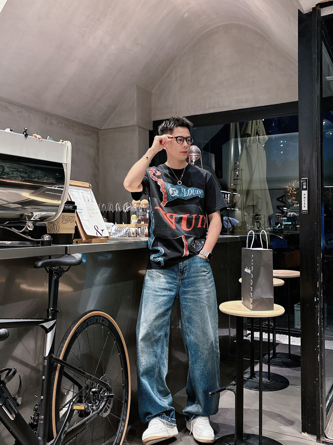 2026SS 新品1V 高版本注意细节 直喷工艺.轻奢主义 男女日常通勤穿搭必备单品 正确版本 欢迎对比