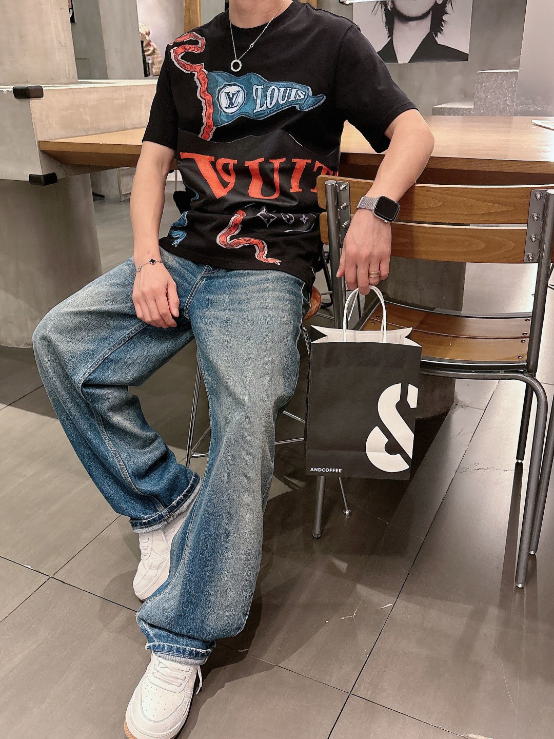 2026SS 新品1V 高版本注意细节 直喷工艺.轻奢主义 男女日常通勤穿搭必备单品 正确版本 欢迎对比