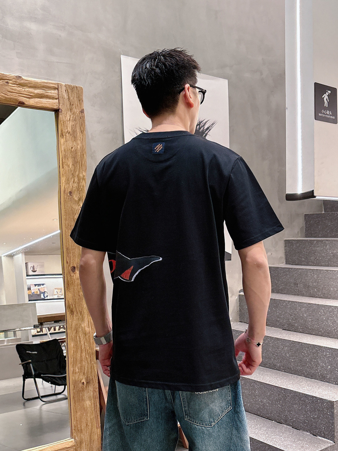 2026SS 新品1V 高版本注意细节 直喷工艺.轻奢主义 男女日常通勤穿搭必备单品 正确版本 欢迎对比