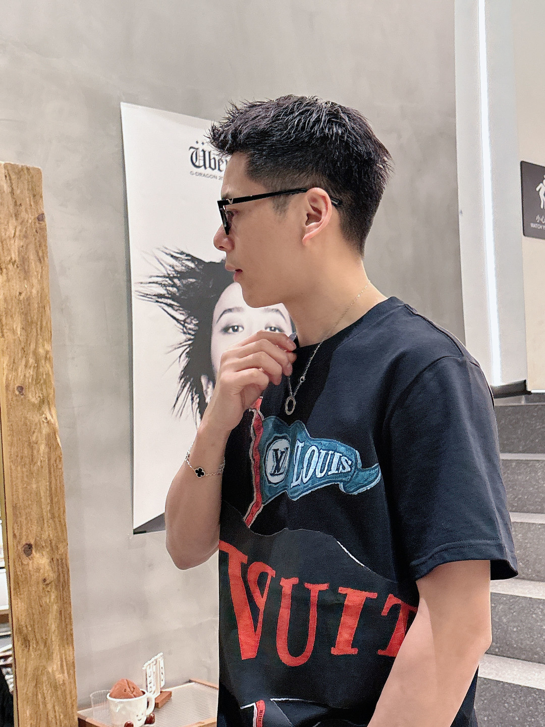 2026SS 新品1V 高版本注意细节 直喷工艺.轻奢主义 男女日常通勤穿搭必备单品 正确版本 欢迎对比