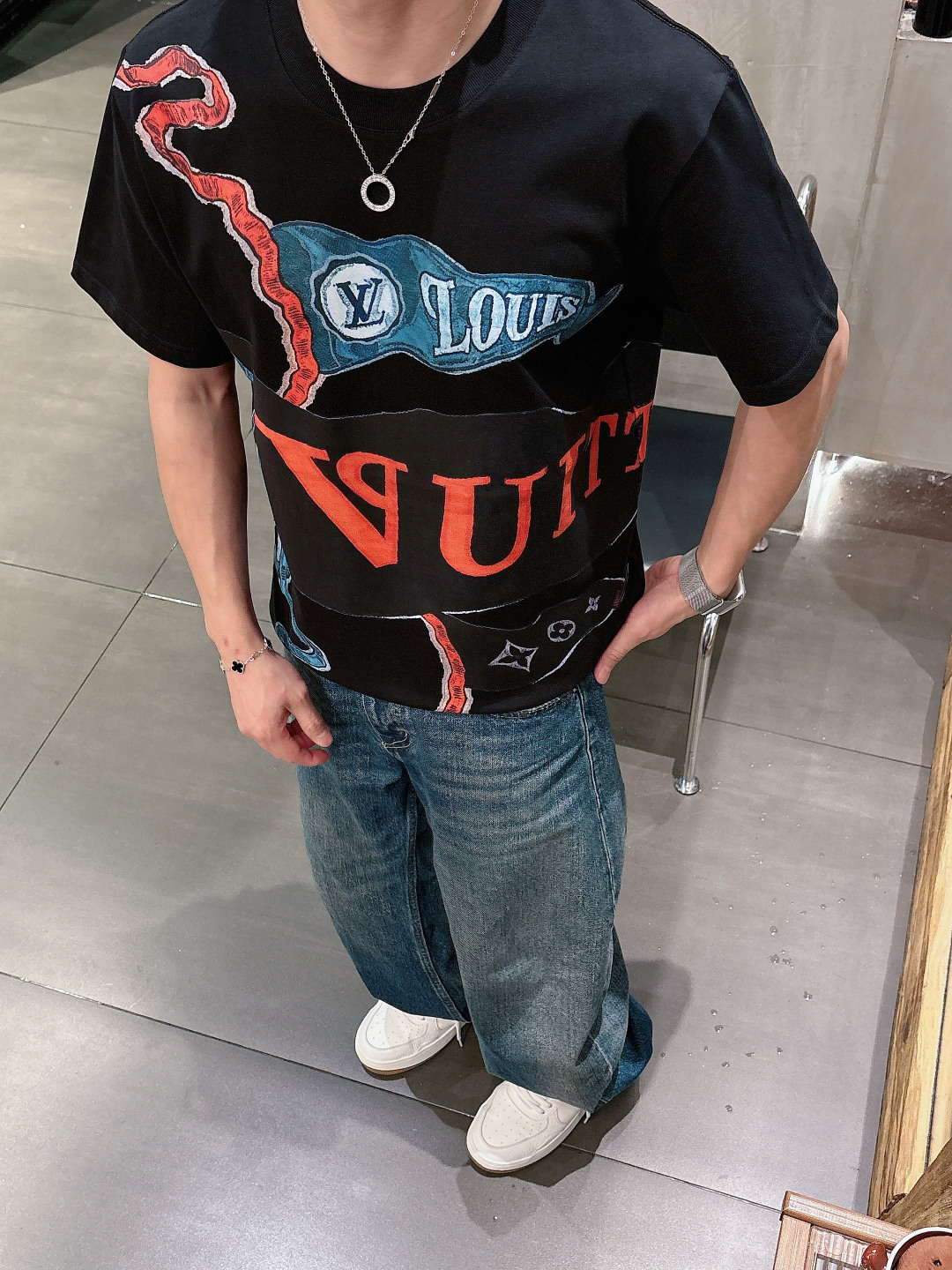 2026SS 新品1V 高版本注意细节 直喷工艺.轻奢主义 男女日常通勤穿搭必备单品 正确版本 欢迎对比