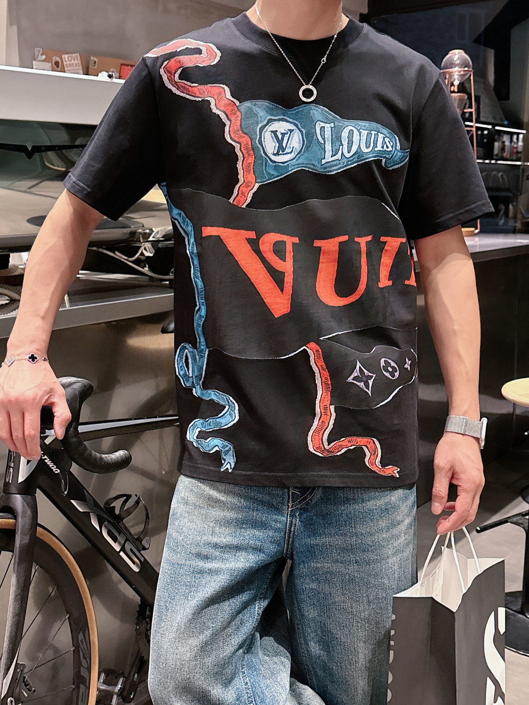 2026SS 新品1V 高版本注意细节 直喷工艺.轻奢主义 男女日常通勤穿搭必备单品 正确版本 欢迎对比