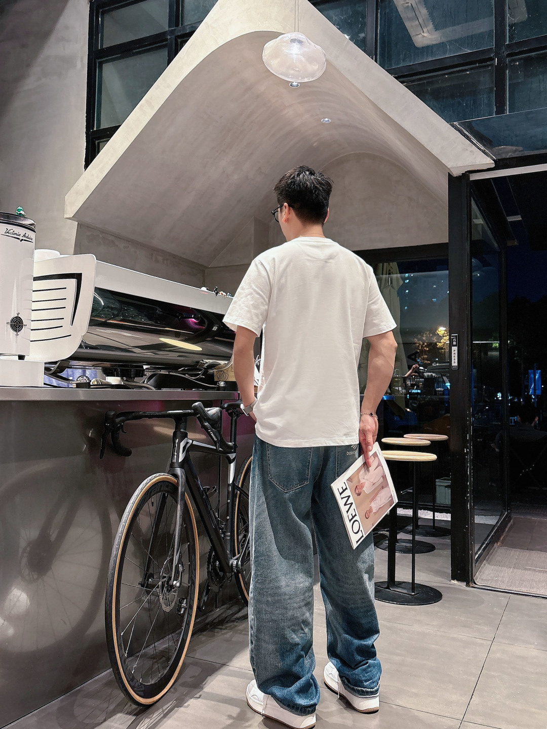 2026SS 新品 Burbe 男女同款👫短袖T恤 胸前经典战马图案！ 定制面料。從容百搭，檔次極高，完