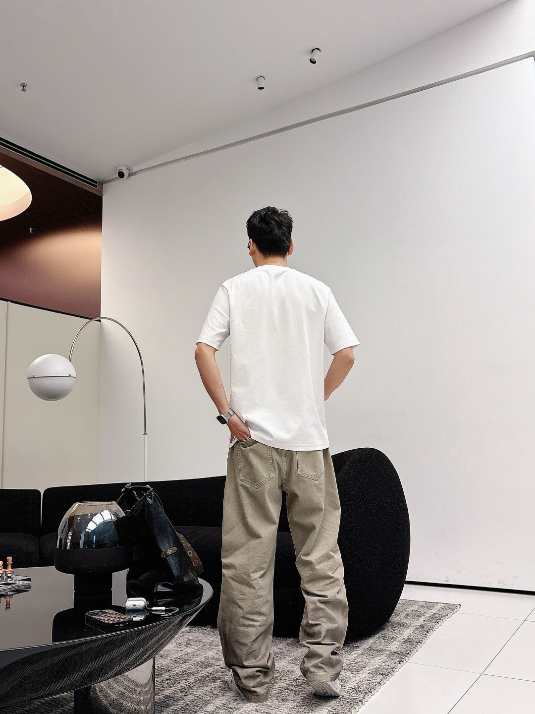 2026ss新品 CD字母经典小刺绣🪡Logo标识精致升级，灵感源自八十年代复古原版面料 官方同款 短袖