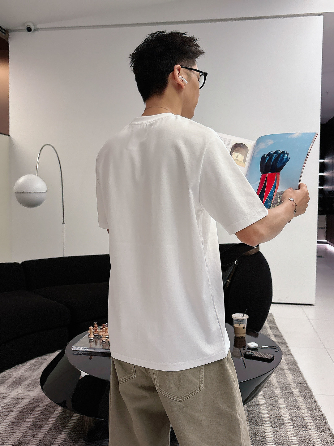 2026ss新品 CD字母经典小刺绣🪡Logo标识精致升级，灵感源自八十年代复古原版面料 官方同款 短袖