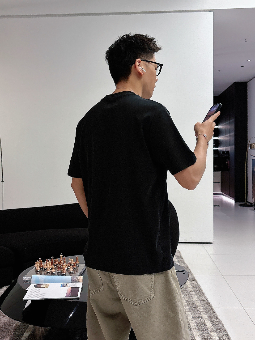 2026ss新品 CD字母经典小刺绣🪡Logo标识精致升级，灵感源自八十年代复古原版面料 官方同款 短袖