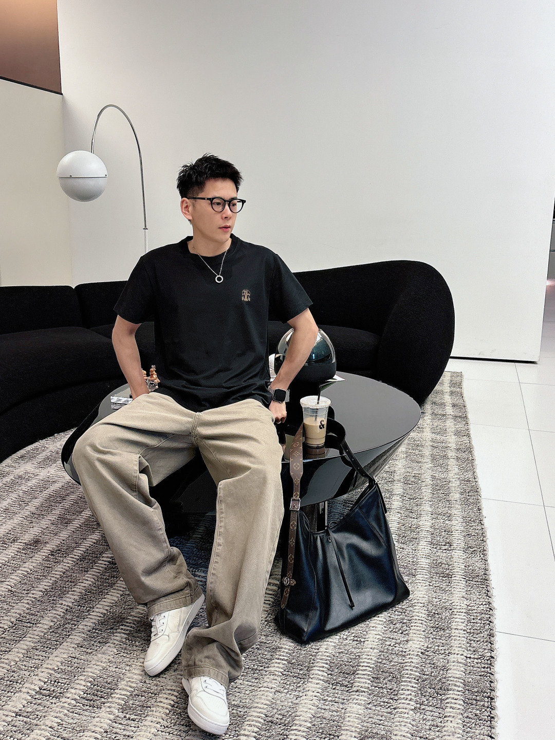 BC-2026ss新品 新款圆领T，众多明星都爱穿的时尚百搭单品！喜欢经典简约的朋友,一定不能错过了这款