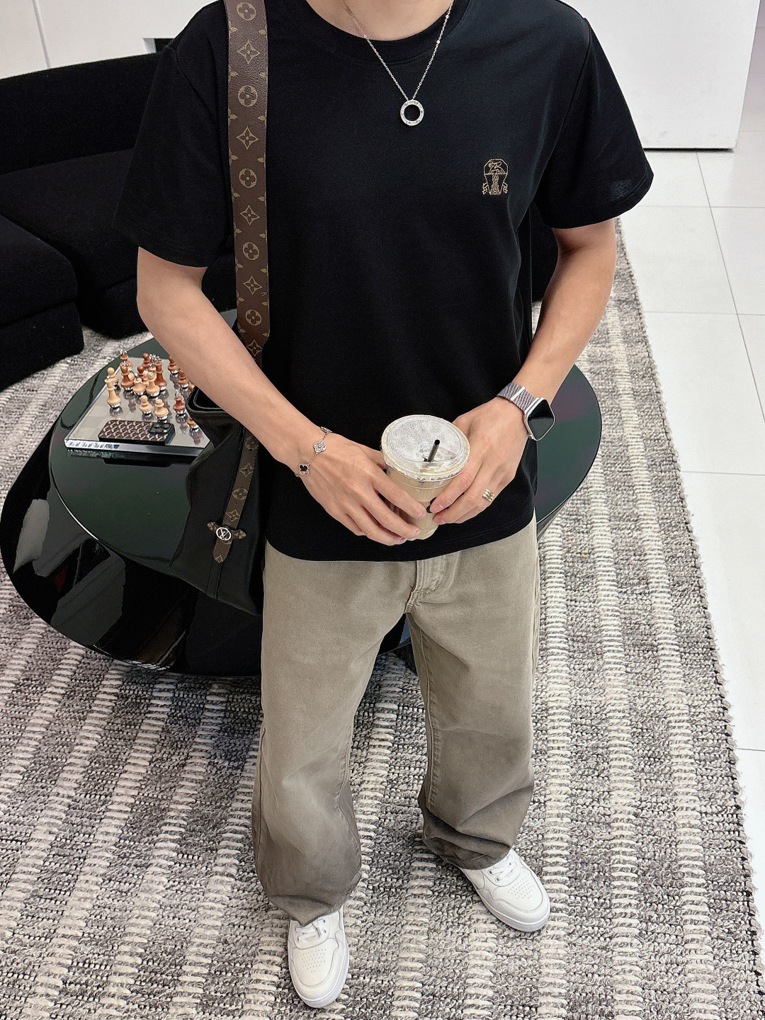 BC-2026ss新品 新款圆领T，众多明星都爱穿的时尚百搭单品！喜欢经典简约的朋友,一定不能错过了这款