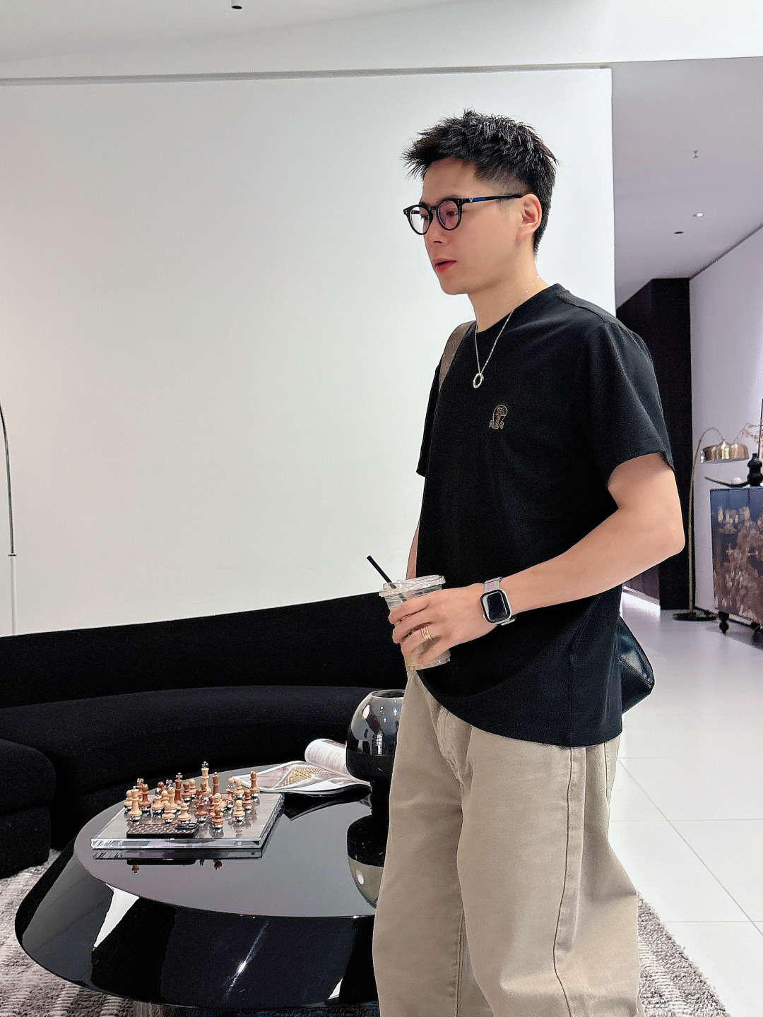 BC-2026ss新品 新款圆领T，众多明星都爱穿的时尚百搭单品！喜欢经典简约的朋友,一定不能错过了这款