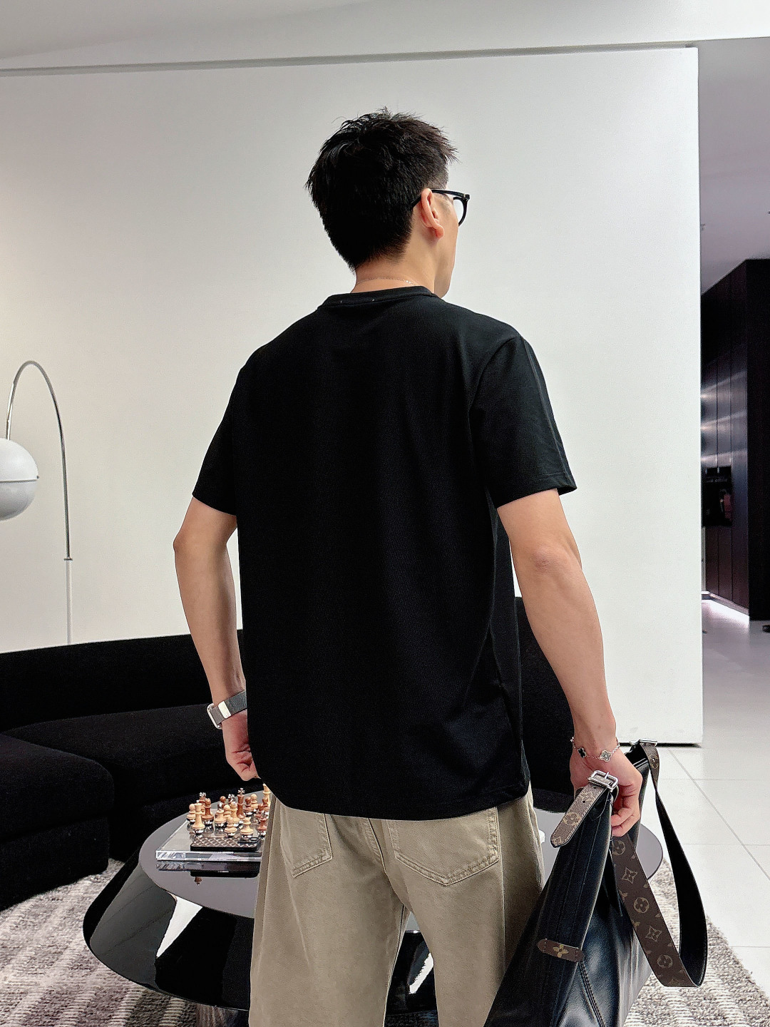 BC-2026ss新品 新款圆领T，众多明星都爱穿的时尚百搭单品！喜欢经典简约的朋友,一定不能错过了这款