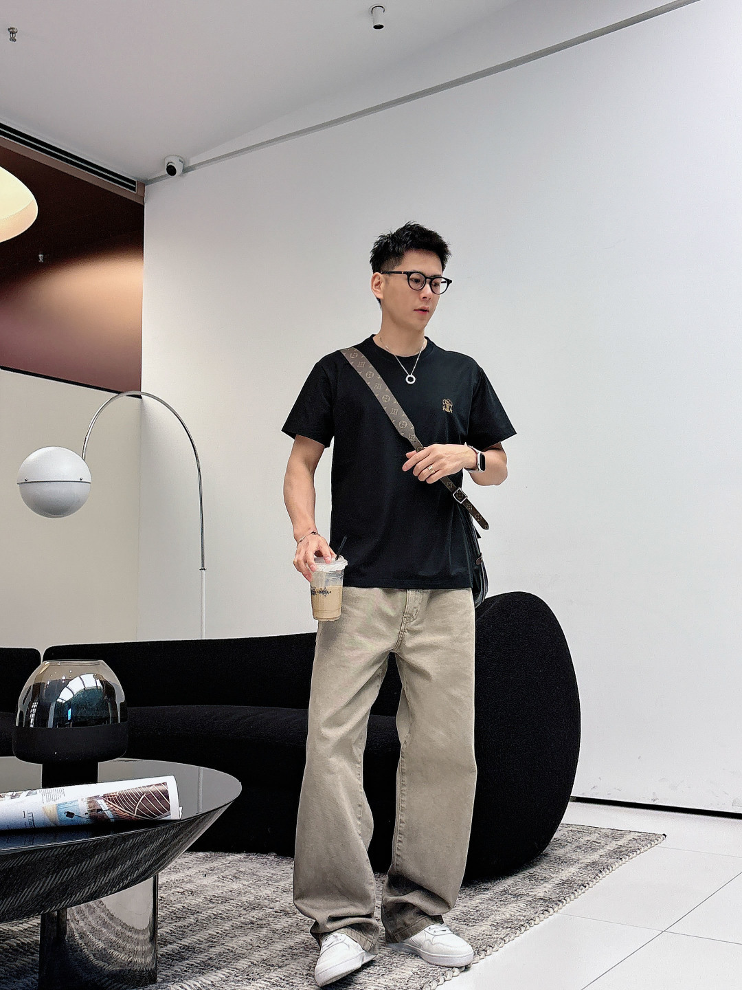 BC-2026ss新品 新款圆领T，众多明星都爱穿的时尚百搭单品！喜欢经典简约的朋友,一定不能错过了这款