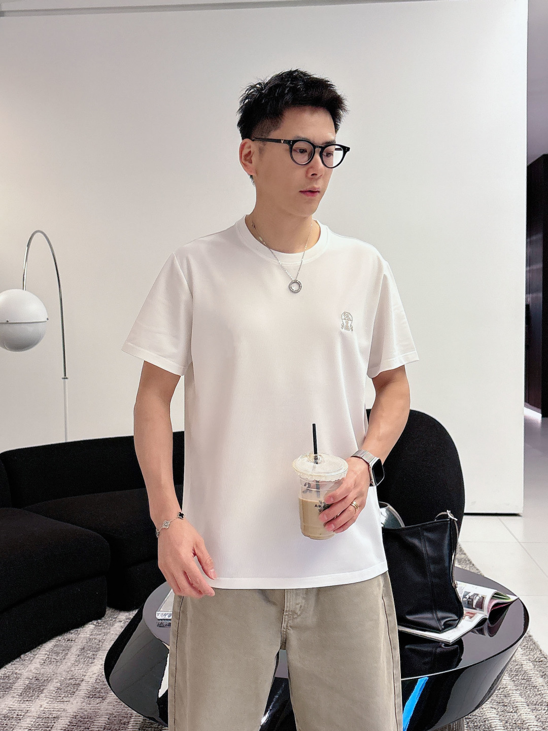 BC-2026ss新品 新款圆领T，众多明星都爱穿的时尚百搭单品！喜欢经典简约的朋友,一定不能错过了这款