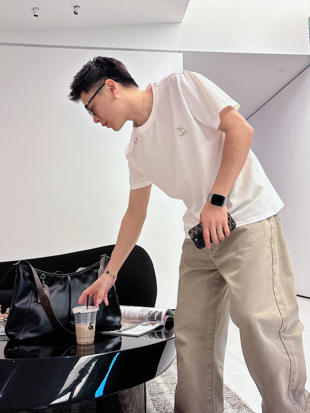 BC-2026ss新品 新款圆领T，众多明星都爱穿的时尚百搭单品！喜欢经典简约的朋友,一定不能错过了这款