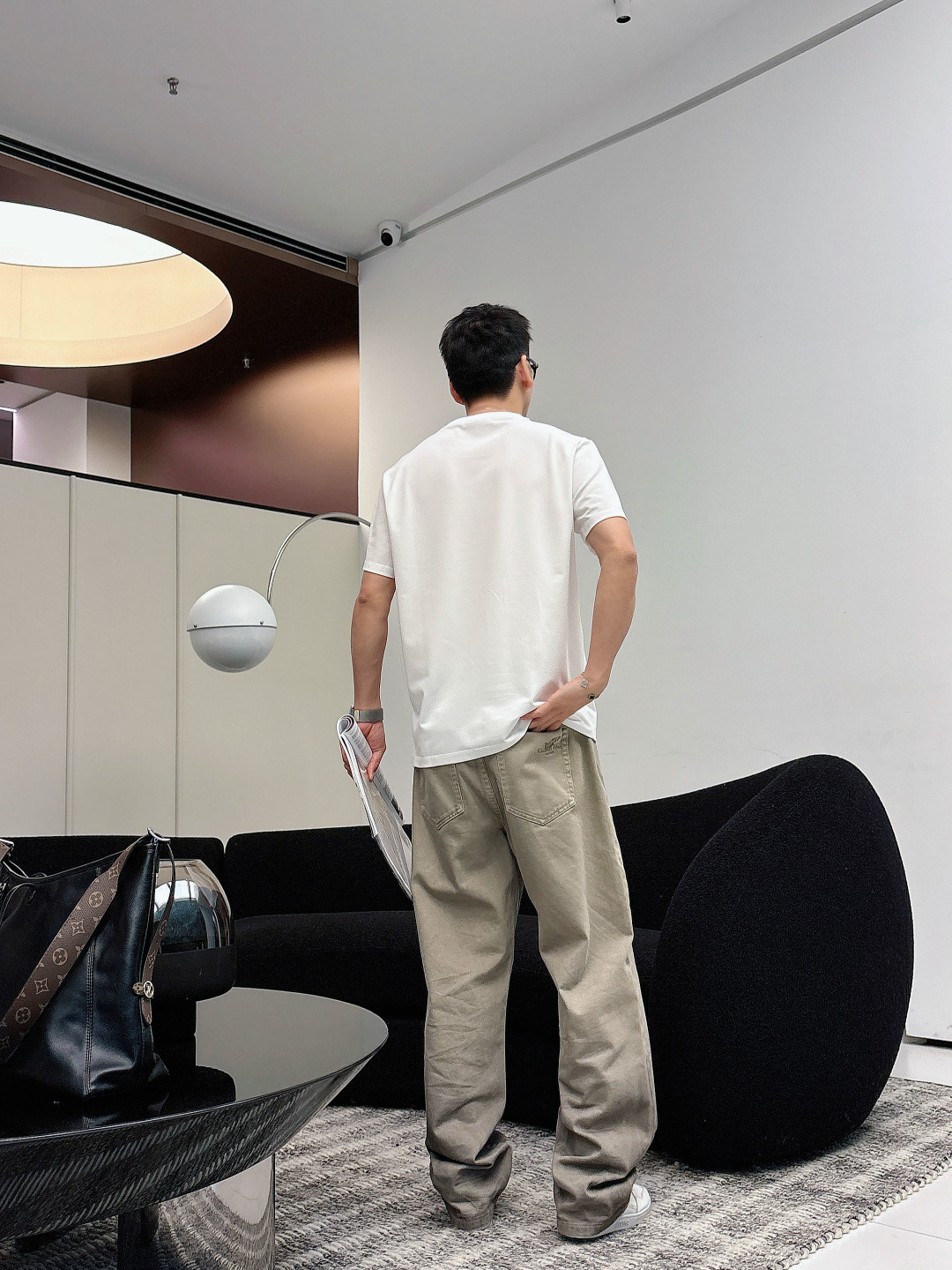 BC-2026ss新品 新款圆领T，众多明星都爱穿的时尚百搭单品！喜欢经典简约的朋友,一定不能错过了这款