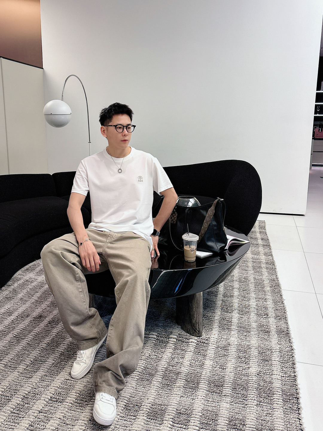 BC-2026ss新品 新款圆领T，众多明星都爱穿的时尚百搭单品！喜欢经典简约的朋友,一定不能错过了这款