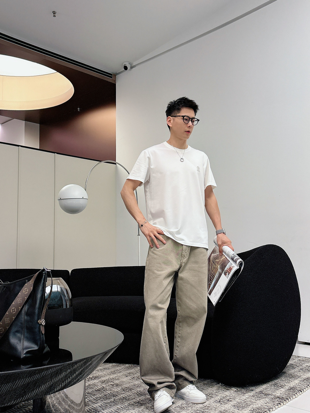 BC-2026ss新品 新款圆领T，众多明星都爱穿的时尚百搭单品！喜欢经典简约的朋友,一定不能错过了这款