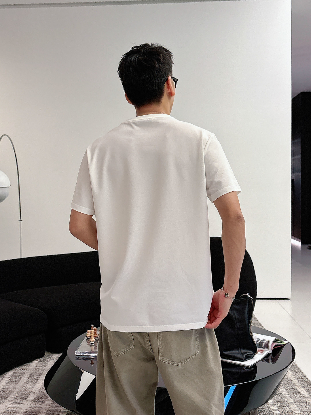 BC-2026ss新品 新款圆领T，众多明星都爱穿的时尚百搭单品！喜欢经典简约的朋友,一定不能错过了这款