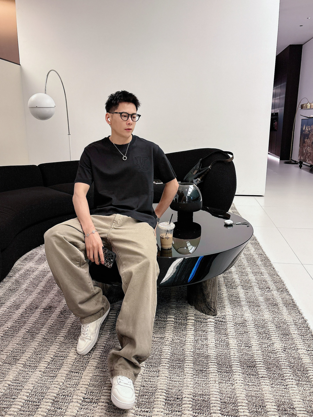 2026ss新品早春新款 ❤️ （顶级品质 区别通货）重磅推出 早春走秀款 个性拱桥绣花 男女同款 采用