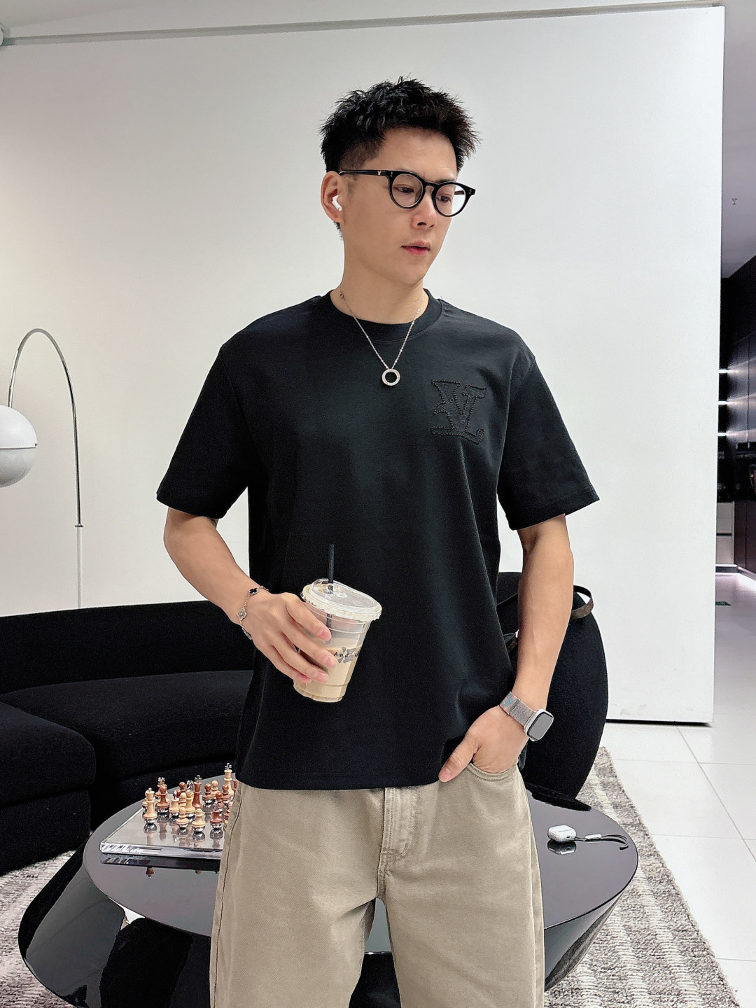 2026ss新品早春新款 ❤️ （顶级品质 区别通货）重磅推出 早春走秀款 个性拱桥绣花 男女同款 采用