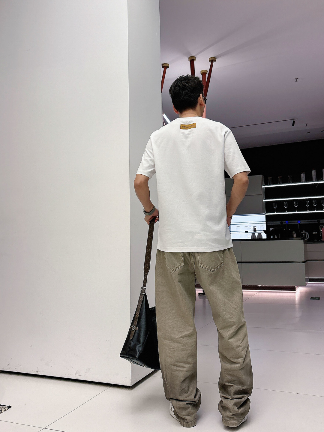 2026ss新品早春新款 ❤️ （顶级品质 区别通货）重磅推出 早春走秀款 个性拱桥绣花 男女同款 采用