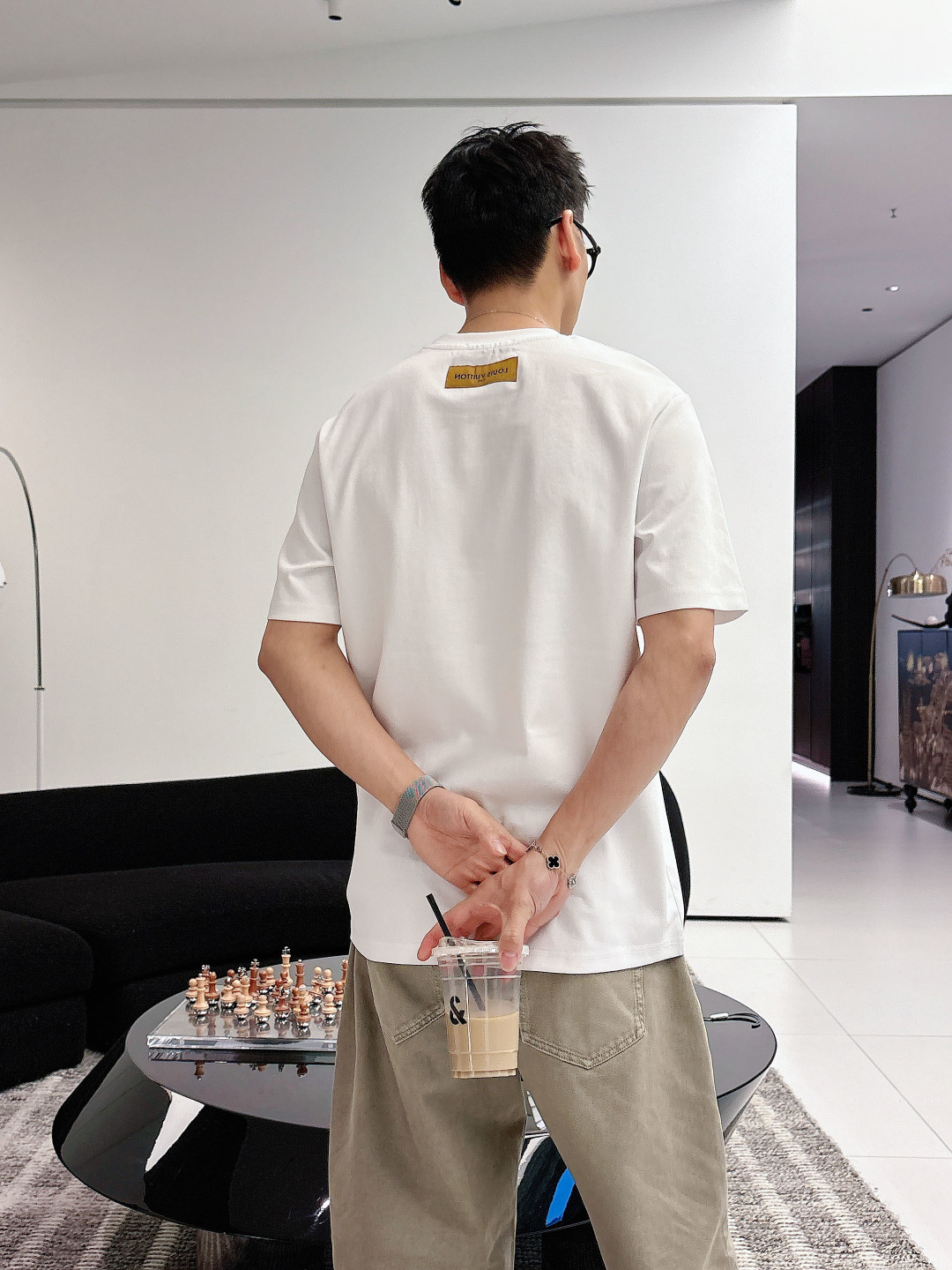 2026ss新品早春新款 ❤️ （顶级品质 区别通货）重磅推出 早春走秀款 个性拱桥绣花 男女同款 采用