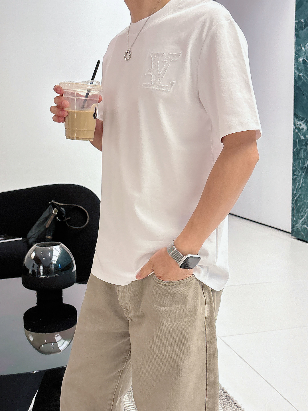 2026ss新品早春新款 ❤️ （顶级品质 区别通货）重磅推出 早春走秀款 个性拱桥绣花 男女同款 采用