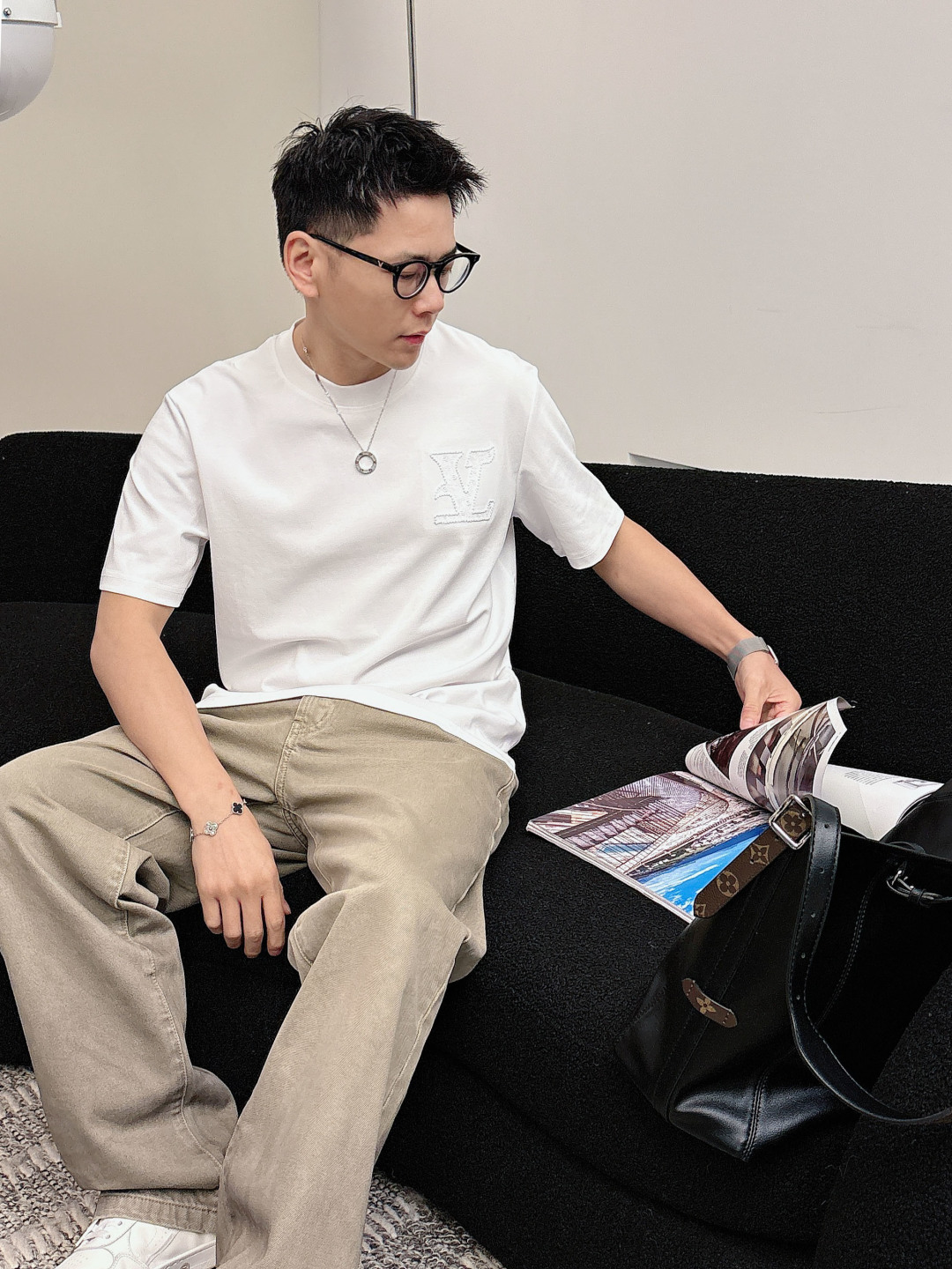 2026ss新品早春新款 ❤️ （顶级品质 区别通货）重磅推出 早春走秀款 个性拱桥绣花 男女同款 采用