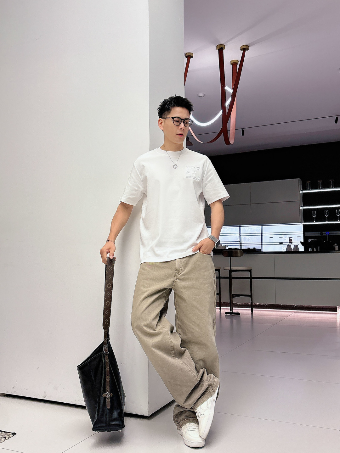 2026ss新品早春新款 ❤️ （顶级品质 区别通货）重磅推出 早春走秀款 个性拱桥绣花 男女同款 采用