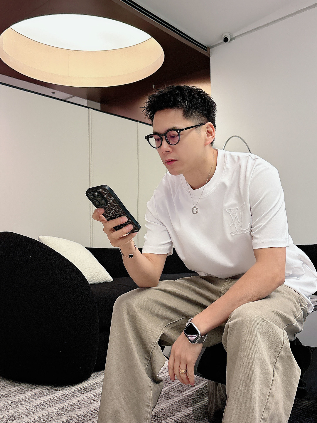 2026ss新品早春新款 ❤️ （顶级品质 区别通货）重磅推出 早春走秀款 个性拱桥绣花 男女同款 采用