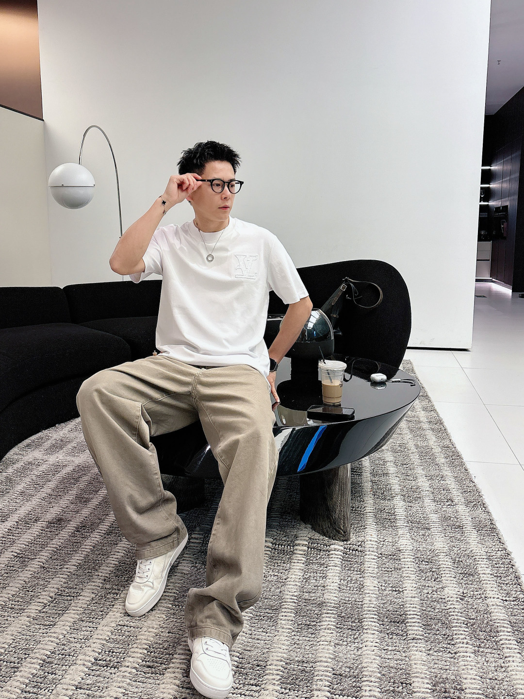 2026ss新品早春新款 ❤️ （顶级品质 区别通货）重磅推出 早春走秀款 个性拱桥绣花 男女同款 采用